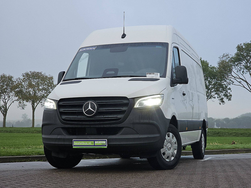 Mercedes-Benz eSprinter 320 L2H2 81kWh Nieuw - Kassebil, Elektrisk varebil: bilde 1 Mercedes-Benz eSprinter 320 L2H2 81kWh Nieuw - Kassebil, Elektrisk varebil: bilde 1