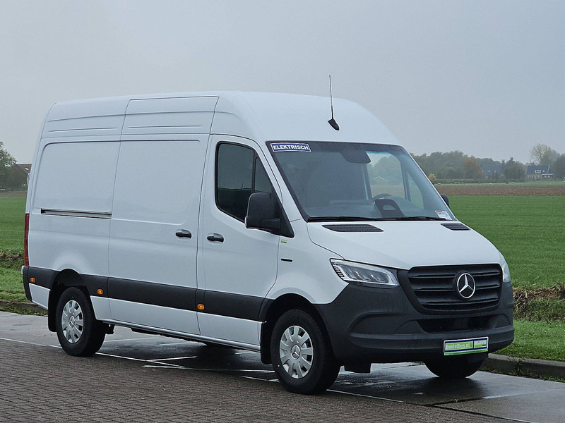 Mercedes-Benz eSprinter 320 L2H2 81kWh Nieuw - Kassebil, Elektrisk varebil: bilde 5 Mercedes-Benz eSprinter 320 L2H2 81kWh Nieuw - Kassebil, Elektrisk varebil: bilde 5