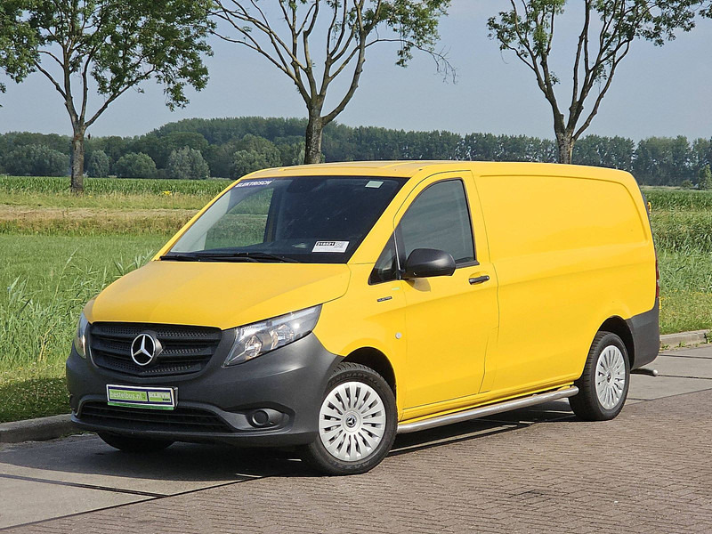 Mercedes-Benz eVito 41 KW - Små varebil, Elektrisk varebil: bilde 2 Mercedes-Benz eVito 41 KW - Små varebil, Elektrisk varebil: bilde 2