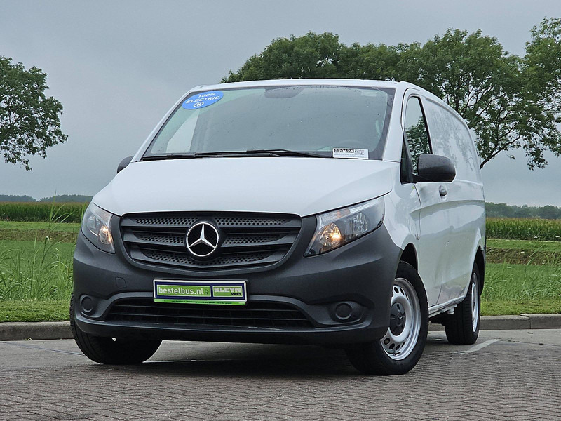 Små varebil, Elektrisk varebil Mercedes-Benz eVito  Elektrisch ac EURO6: bilde 1