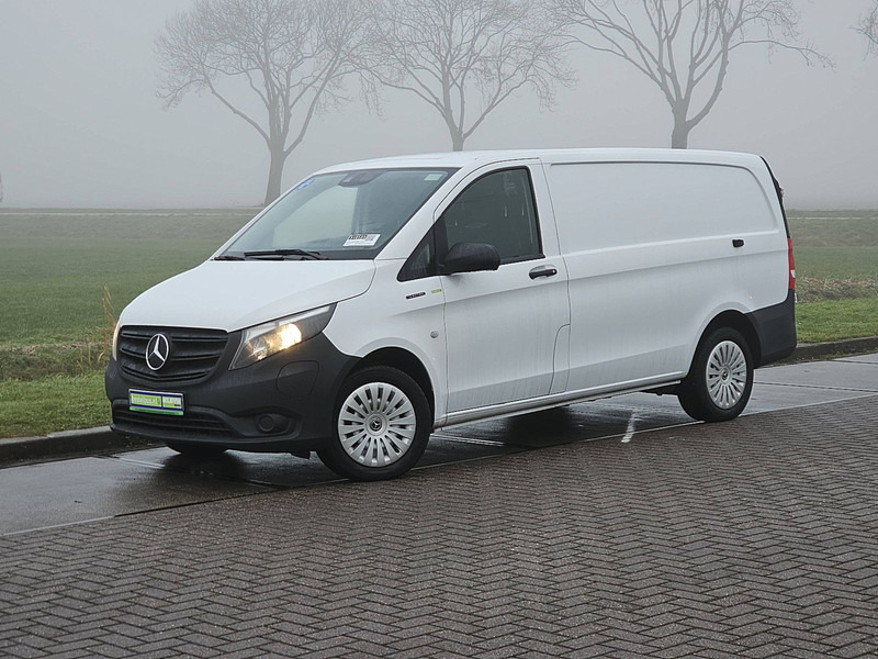 Mercedes-Benz eVito L2 66 kwh Long Range - Små varebil, Elektrisk varebil: bilde 2 Mercedes-Benz eVito L2 66 kwh Long Range - Små varebil, Elektrisk varebil: bilde 2