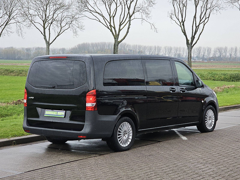 Mercedes-Benz eVito Tourer129 XXL 9p - Minibuss, Elbuss: bilde 3 Mercedes-Benz eVito Tourer129 XXL 9p - Minibuss, Elbuss: bilde 3