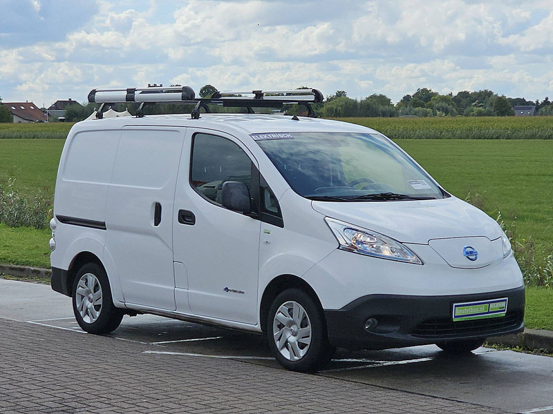 Nissan E-NV200 40kWh Imperiaal Navi - Varebil med skap, Elektrisk varebil: bilde 5 Nissan E-NV200 40kWh Imperiaal Navi - Varebil med skap, Elektrisk varebil: bilde 5