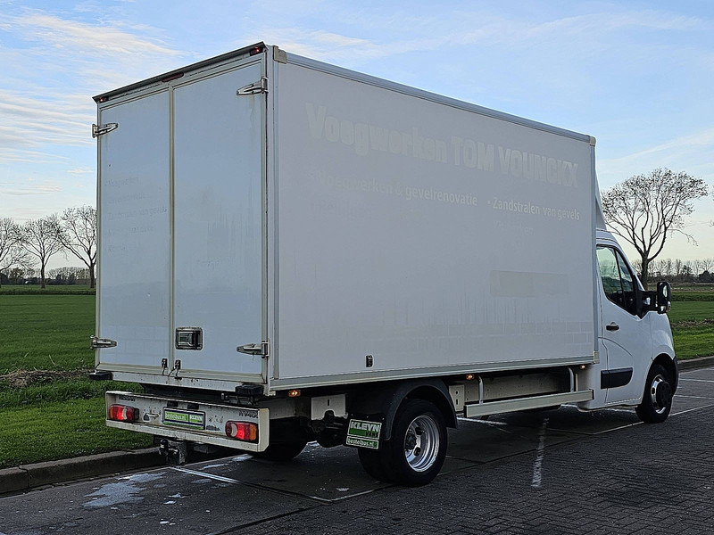 Nissan nv 400 Bakwagen Dubbellucht - Varebil med skap: bilde 3 Nissan nv 400 Bakwagen Dubbellucht - Varebil med skap: bilde 3