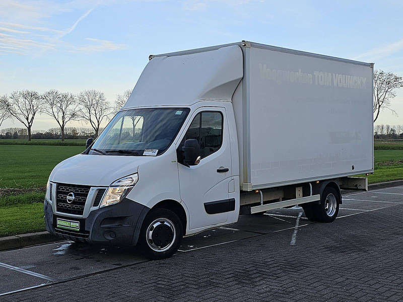 Nissan nv 400 Bakwagen Dubbellucht - Varebil med skap: bilde 2 Nissan nv 400 Bakwagen Dubbellucht - Varebil med skap: bilde 2