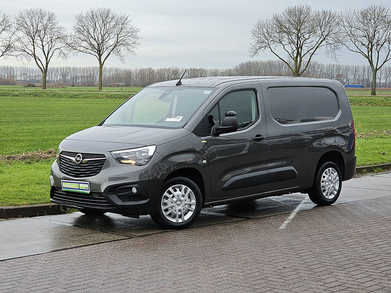 Opel Combo 1.5 L1 Airco Navi NAP ! - Varebil med skap: bilde 2 Opel Combo 1.5 L1 Airco Navi NAP ! - Varebil med skap: bilde 2