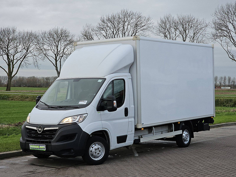 Opel Movano 2.2 L3 Bakwagen Laadklep - Varebil med skap: bilde 2 Opel Movano 2.2 L3 Bakwagen Laadklep - Varebil med skap: bilde 2