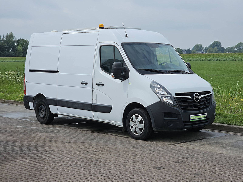Opel Movano 2.3 CDTI 135 L2H2 - Kassebil: bilde 5 Opel Movano 2.3 CDTI 135 L2H2 - Kassebil: bilde 5