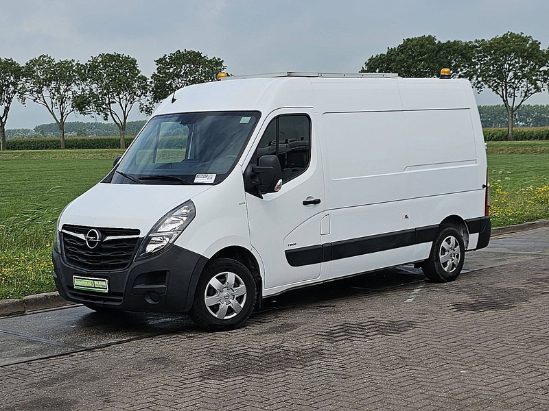 Opel Movano 2.3 CDTI 135 L2H2 - Kassebil: bilde 2 Opel Movano 2.3 CDTI 135 L2H2 - Kassebil: bilde 2