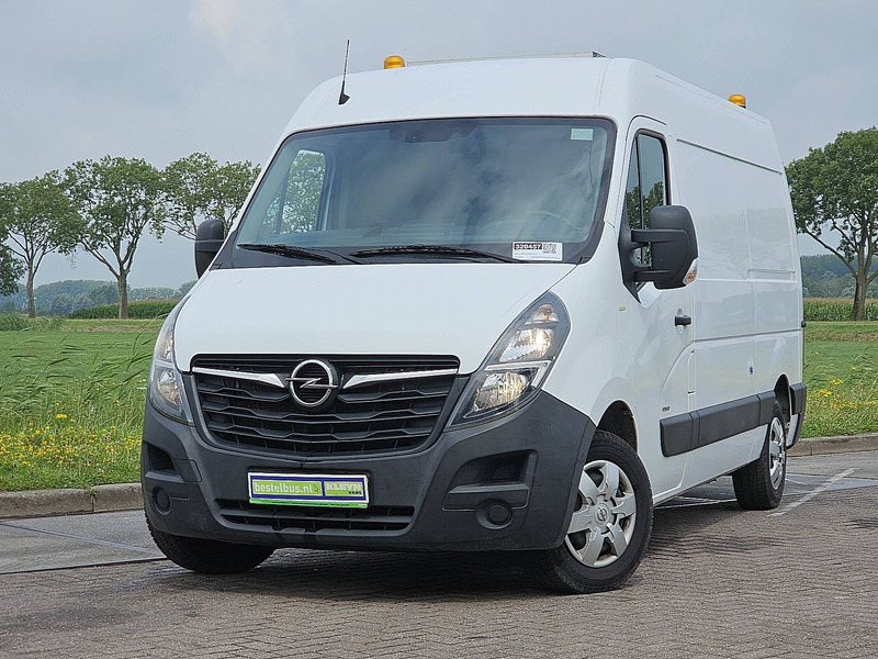 Opel Movano 2.3 CDTI 135 L2H2 - Kassebil: bilde 1 Opel Movano 2.3 CDTI 135 L2H2 - Kassebil: bilde 1