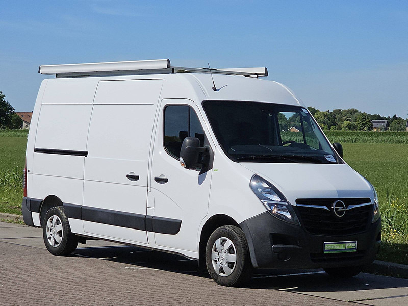 Opel Movano 2.3 L2H2 Navi Imperiaal! - Kassebil: bilde 5 Opel Movano 2.3 L2H2 Navi Imperiaal! - Kassebil: bilde 5