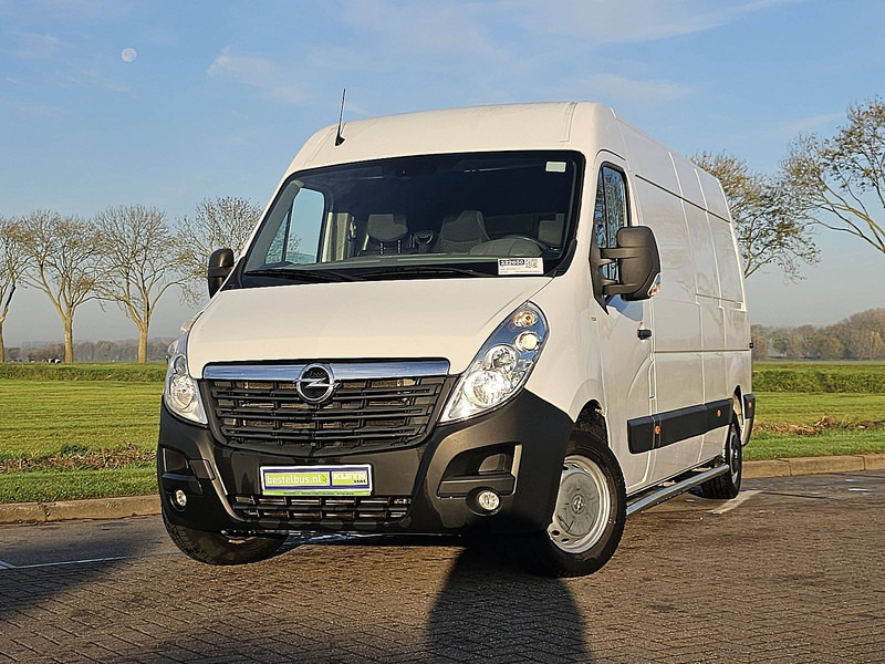 Opel Movano 2.3 L3H2 Maxi Navi - Kassebil: bilde 1 Opel Movano 2.3 L3H2 Maxi Navi - Kassebil: bilde 1