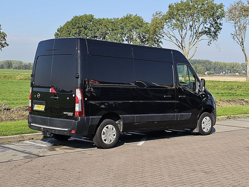Opel Movano 2.3 - Kassebil: bilde 3 Opel Movano 2.3 - Kassebil: bilde 3