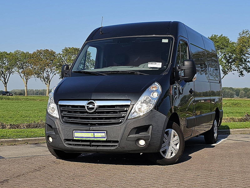 Opel Movano 2.3 - Kassebil: bilde 1 Opel Movano 2.3 - Kassebil: bilde 1