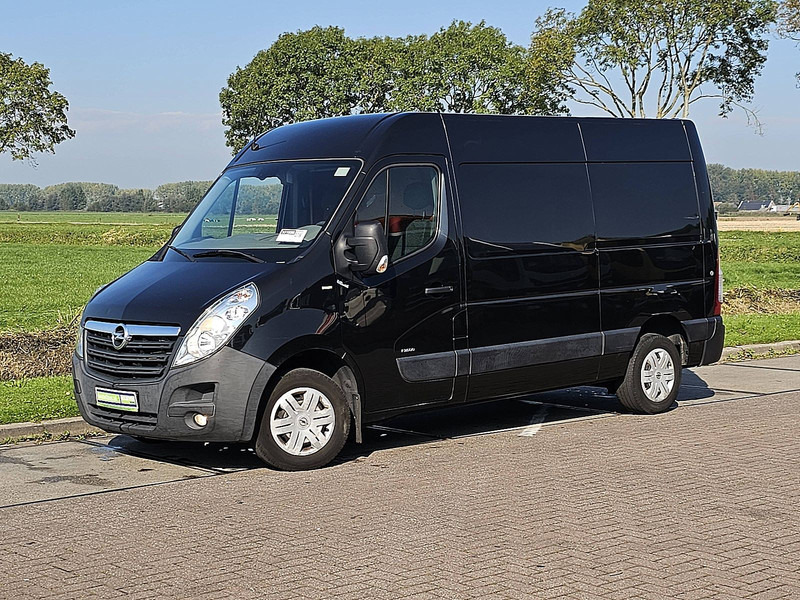 Opel Movano 2.3 - Kassebil: bilde 2 Opel Movano 2.3 - Kassebil: bilde 2