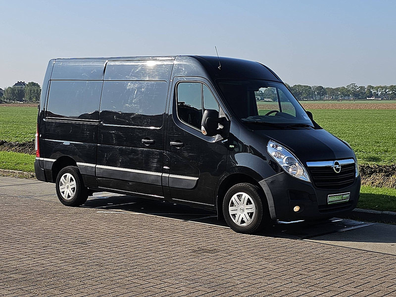 Opel Movano 2.3 - Kassebil: bilde 5 Opel Movano 2.3 - Kassebil: bilde 5