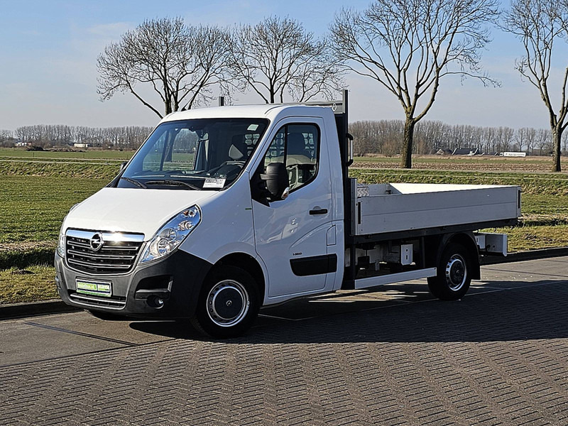 Opel Movano 2.3 Open-Laadbak NAP AC! - Varebil med plan: bilde 2 Opel Movano 2.3 Open-Laadbak NAP AC! - Varebil med plan: bilde 2