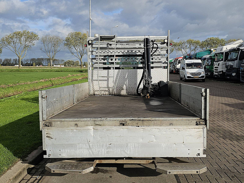 Varebil med plan Opel Movano 2.3 ac laadkraan EURO6: bilde 12