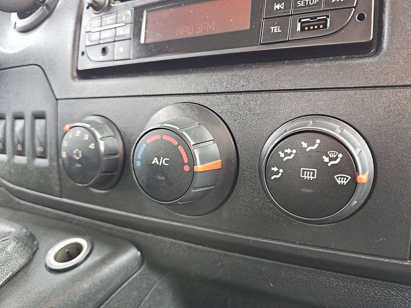 Varebil med plan Opel Movano 2.3 ac laadkraan EURO6: bilde 10