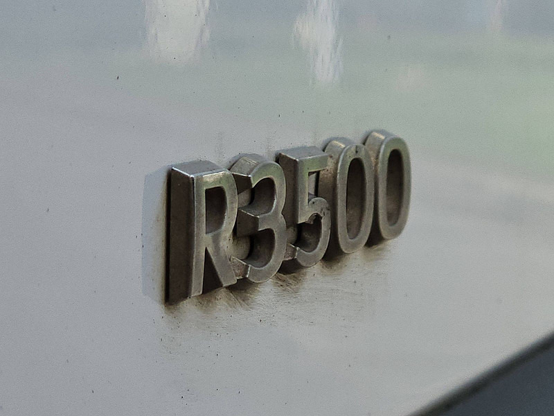 Varebil med plan Opel Movano 2.3 ac laadkraan EURO6: bilde 17