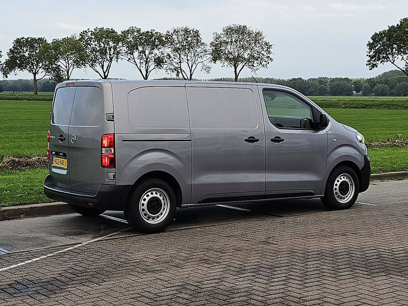 Opel Vivaro 1.5 L2H1 3-Zits Euro6 AC - Små varebil: bilde 3 Opel Vivaro 1.5 L2H1 3-Zits Euro6 AC - Små varebil: bilde 3