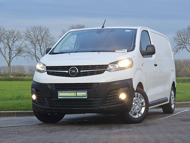 Små varebil Opel Vivaro 1.5 L2H1 Navi Euro6 3Zit: bilde 1