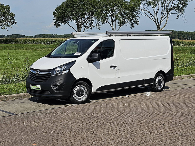 Opel Vivaro 1.6 CDTI 125 ENERGY L2 - Små varebil: bilde 2 Opel Vivaro 1.6 CDTI 125 ENERGY L2 - Små varebil: bilde 2