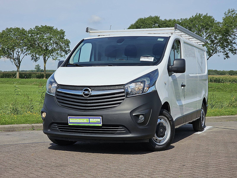 Opel Vivaro 1.6 CDTI 125 ENERGY L2 - Små varebil: bilde 1 Opel Vivaro 1.6 CDTI 125 ENERGY L2 - Små varebil: bilde 1