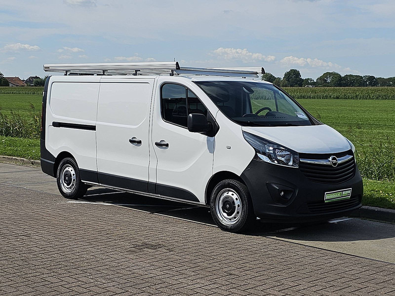 Opel Vivaro 1.6 CDTI 125 ENERGY L2 - Små varebil: bilde 5 Opel Vivaro 1.6 CDTI 125 ENERGY L2 - Små varebil: bilde 5