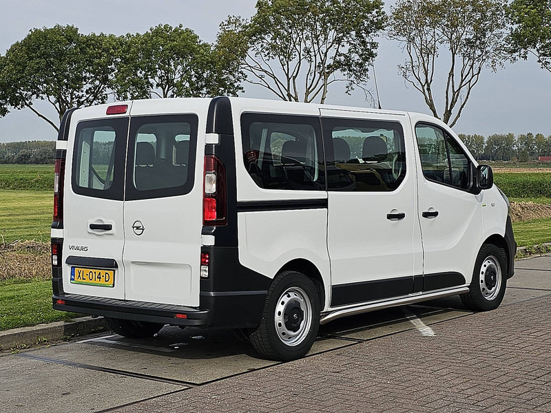 Opel Vivaro 1.6 L1 Combi 9p Airco - Minibuss, Persontransport: bilde 3 Opel Vivaro 1.6 L1 Combi 9p Airco - Minibuss, Persontransport: bilde 3