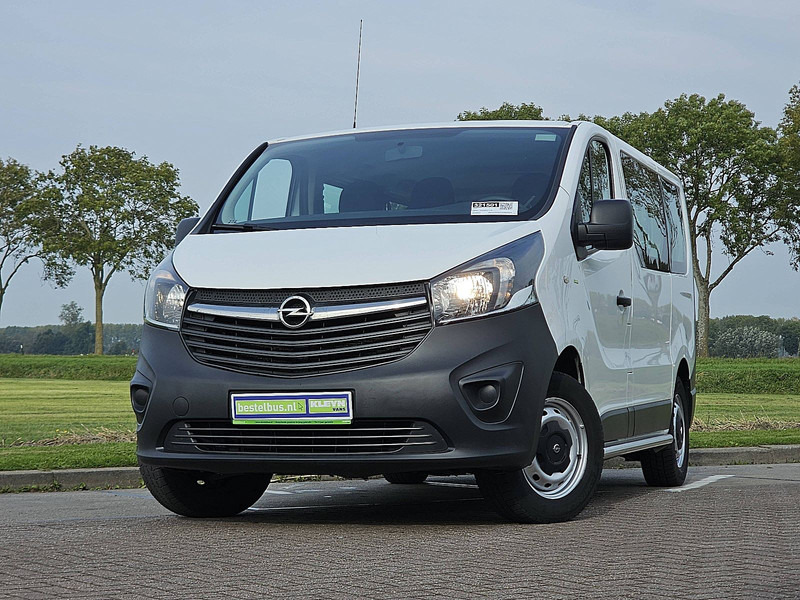 Opel Vivaro 1.6 L1 Combi 9p Airco - Minibuss, Persontransport: bilde 1 Opel Vivaro 1.6 L1 Combi 9p Airco - Minibuss, Persontransport: bilde 1