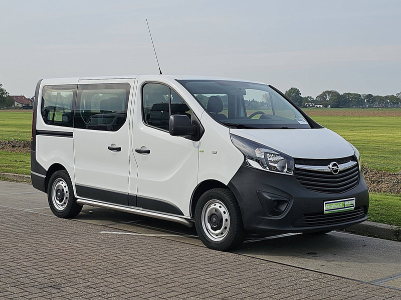 Opel Vivaro 1.6 L1 Combi 9p Airco - Minibuss, Persontransport: bilde 5 Opel Vivaro 1.6 L1 Combi 9p Airco - Minibuss, Persontransport: bilde 5