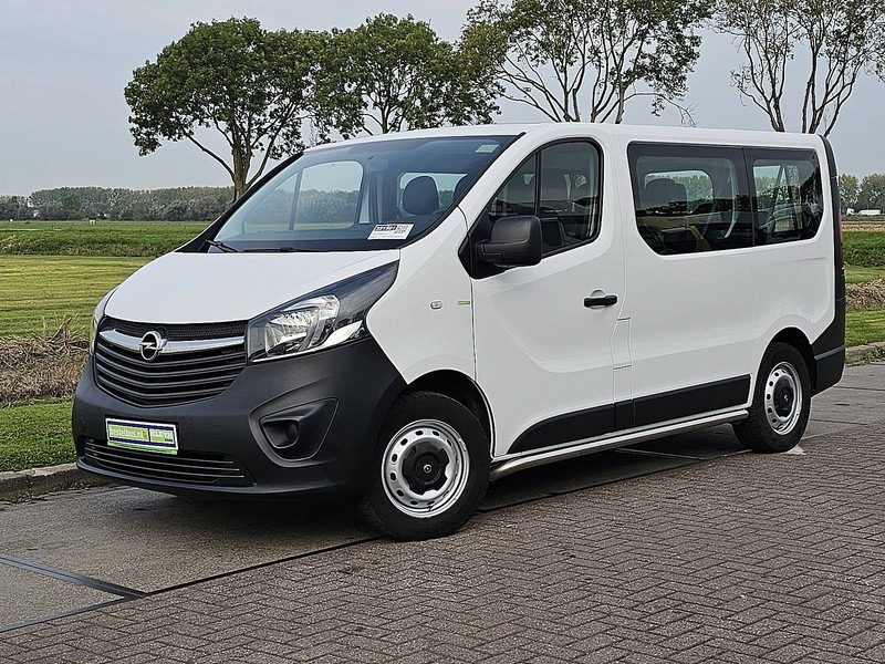 Opel Vivaro 1.6 L1 Combi 9p Airco - Minibuss, Persontransport: bilde 2 Opel Vivaro 1.6 L1 Combi 9p Airco - Minibuss, Persontransport: bilde 2