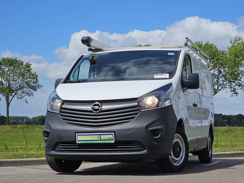 Opel Vivaro 1.6 L1H1 Imperiaal Euro6 - Små varebil: bilde 1 Opel Vivaro 1.6 L1H1 Imperiaal Euro6 - Små varebil: bilde 1