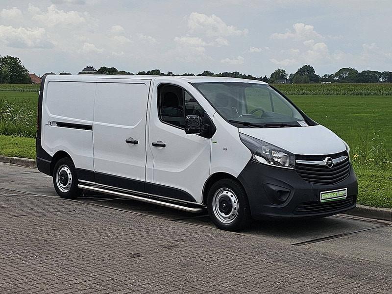 Opel Vivaro 1.6 L2H1 Airco Navi! - Små varebil: bilde 5 Opel Vivaro 1.6 L2H1 Airco Navi! - Små varebil: bilde 5
