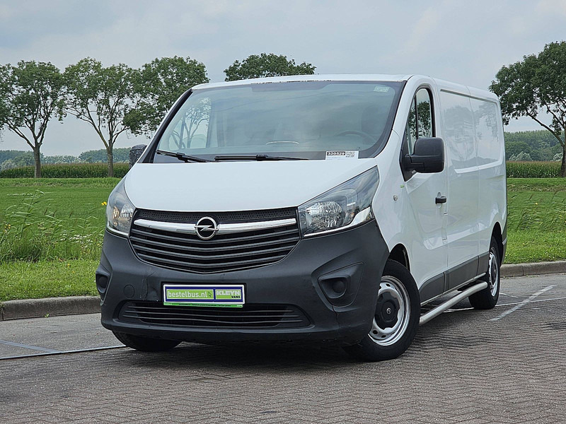 Opel Vivaro 1.6 L2H1 Airco Navi! - Små varebil: bilde 1 Opel Vivaro 1.6 L2H1 Airco Navi! - Små varebil: bilde 1