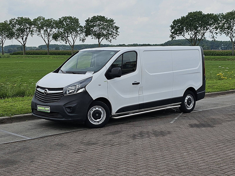 Opel Vivaro 1.6 L2H1 Airco Navi! - Små varebil: bilde 2 Opel Vivaro 1.6 L2H1 Airco Navi! - Små varebil: bilde 2