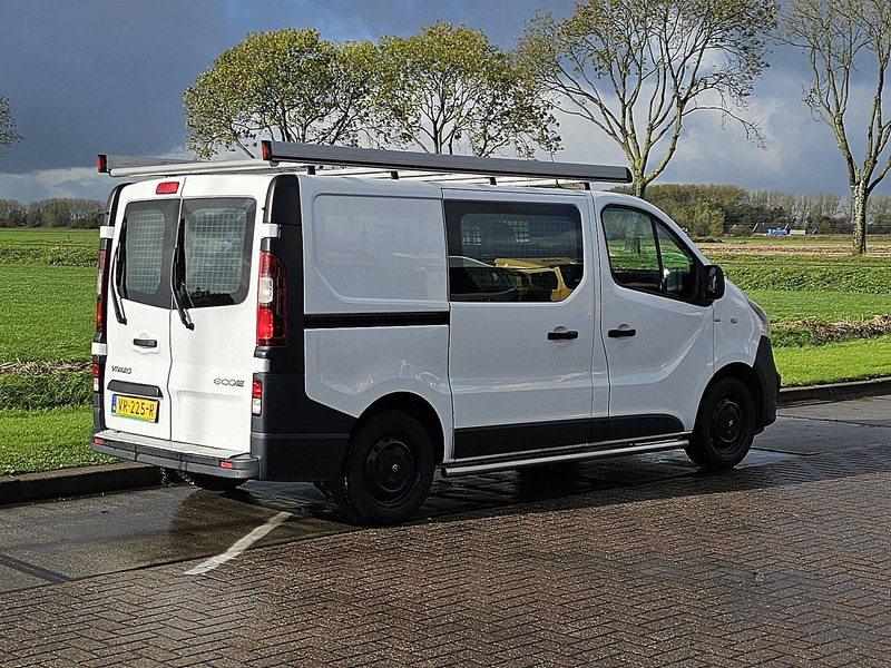 Opel Vivaro 1.6 ac navi - Små varebil: bilde 3 Opel Vivaro 1.6 ac navi - Små varebil: bilde 3