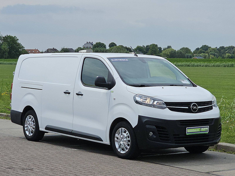 Opel Vivaro-e L3 XL 75kWh Navi! - Små varebil, Elektrisk varebil: bilde 5 Opel Vivaro-e L3 XL 75kWh Navi! - Små varebil, Elektrisk varebil: bilde 5
