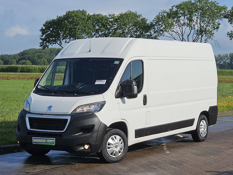 Peugeot Boxer 2.0 BHDI 130 L3H2 36 dkm - Små varebil: bilde 2 Peugeot Boxer 2.0 BHDI 130 L3H2 36 dkm - Små varebil: bilde 2