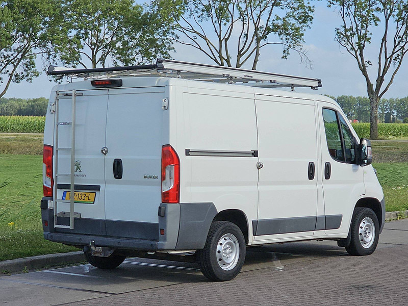 Peugeot Boxer 2.0 - Små varebil: bilde 3 Peugeot Boxer 2.0 - Små varebil: bilde 3