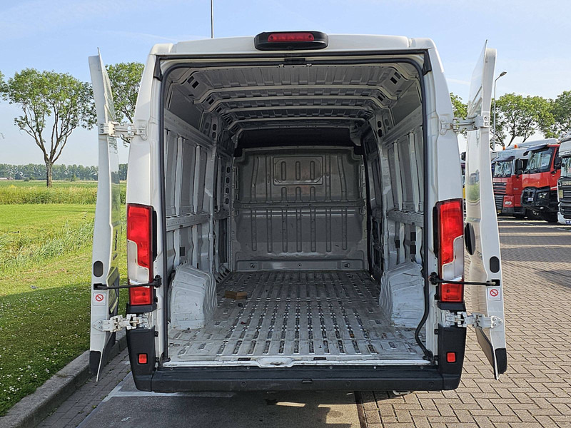 Kassebil Peugeot Boxer 2.2 BHDI 140 L4H2: bilde 15