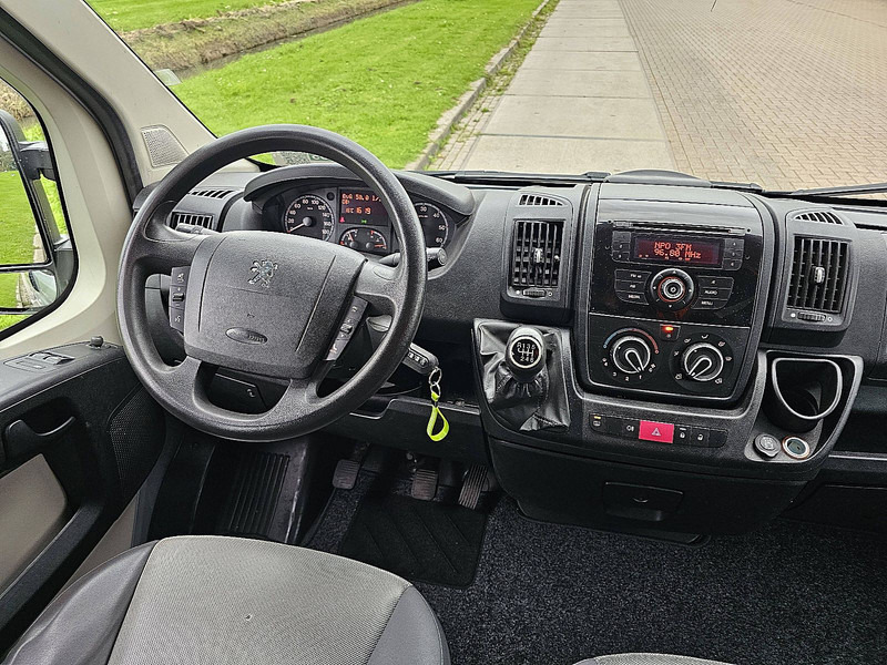 Leie Peugeot Boxer 2.2 L2H1 Dubbel Cabine! Peugeot Boxer 2.2 L2H1 Dubbel Cabine!: bilde 8
