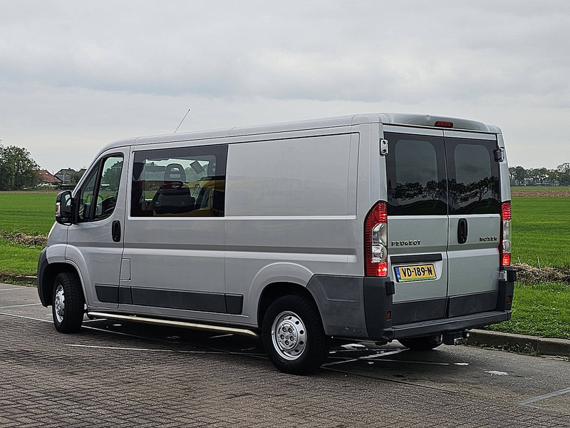 Leie Peugeot Boxer 2.2 L2H1 Dubbel Cabine! Peugeot Boxer 2.2 L2H1 Dubbel Cabine!: bilde 6