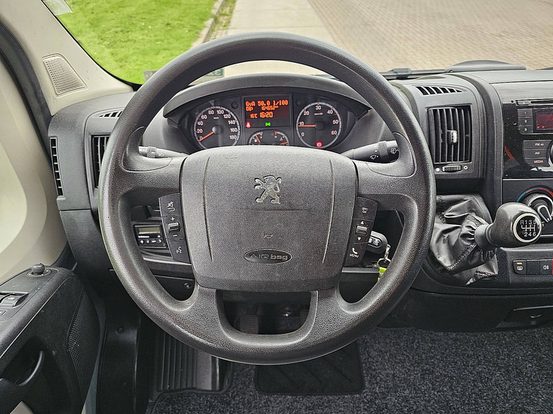Leie Peugeot Boxer 2.2 L2H1 Dubbel Cabine! Peugeot Boxer 2.2 L2H1 Dubbel Cabine!: bilde 11