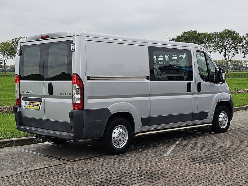 Peugeot Boxer 2.2 L2H1 Dubbel Cabine! - Små varebil: bilde 3 Peugeot Boxer 2.2 L2H1 Dubbel Cabine! - Små varebil: bilde 3