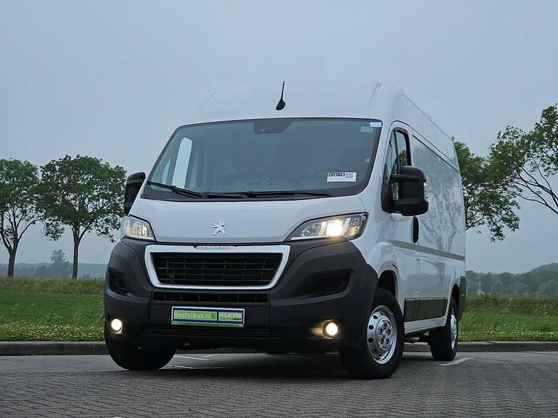 Peugeot Boxer 2.2 L2H2 Navi Euro6 AC! - Små varebil: bilde 1 Peugeot Boxer 2.2 L2H2 Navi Euro6 AC! - Små varebil: bilde 1