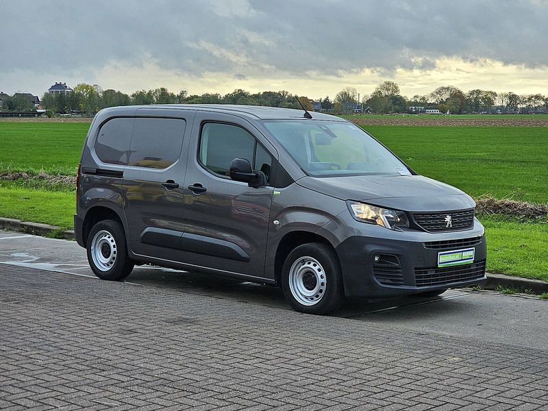 Peugeot Partner  1.5 BHDI 102 - Varebil med skap: bilde 5 Peugeot Partner  1.5 BHDI 102 - Varebil med skap: bilde 5