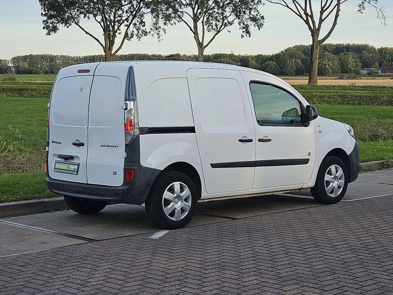 Renault Kangoo  Elektrisch Z.E. AC! - Varebil med skap, Elektrisk varebil: bilde 3 Renault Kangoo  Elektrisch Z.E. AC! - Varebil med skap, Elektrisk varebil: bilde 3