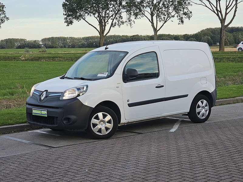 Renault Kangoo  Elektrisch Z.E. AC! - Varebil med skap, Elektrisk varebil: bilde 2 Renault Kangoo  Elektrisch Z.E. AC! - Varebil med skap, Elektrisk varebil: bilde 2